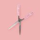 Legami - Mini Scissors - Meow (ships as a Pk of 12 - MWSKIT2)