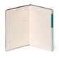 Legami - My Notebook - Large (17 x 24cm) - Lined - Malachite Green