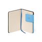 Legami - My Notebook - Small (9.5 x 13.5cm) - Lined - Retro Blue