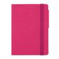 Legami - My Notebook - Small (9.5 x 13.5cm) - Plain - Raspberry