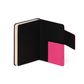 Legami - My Notebook - Small (9.5 x 13.5cm) - Lined - Raspberry