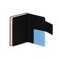 Legami - My Notebook - Small (9.5 x 13.5cm) - Plain - Retro Blue