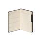 Legami - My Notebook - Small (9.5 x 13.5cm) - Plain - Deep Graphite