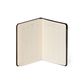 Legami - My Notebook - Small (9.5 x 13.5cm) - Plain - Deep Graphite