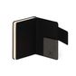 Legami - My Notebook - Small (9.5 x 13.5cm) - Plain - Deep Graphite