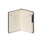 Legami - My Notebook - Small (9.5 x 13.5cm) - Plain - Deep Graphite