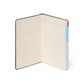 Legami - My Notebook - Medium (13 x 21cm) - Lined - Aura