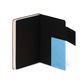 Legami - My Notebook - Medium (13 x 21cm) - Plain - Retro Blue