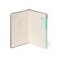 Legami - My Notebook - Medium (13 x 21cm) - Lined - Aquatic Awe