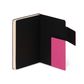 Legami - My Notebook - Medium (13 x 21cm) - Plain - Raspberry