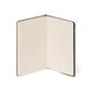Legami - My Notebook - Medium (13 x 21cm) - Plain - Deep Graphite