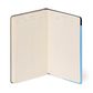 Legami - My Notebook - Large (17 x 24cm) - Plain - Retro Blue