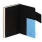 Legami - My Notebook - Large (17 x 24cm) - Plain - Retro Blue