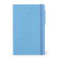 Legami - My Notebook - Large (17 x 24cm) - Plain - Retro Blue