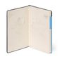 Legami - My Notebook - Large (17 x 24cm) - Plain - Retro Blue