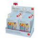 Legami - Set of 6 Mini Highlighters - Teddy's Superpower - Teddy Bear