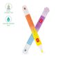 Legami - Set of 6 Dual Tip Pastel Highlighters - Meow
