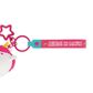 Legami - Coin Purse with Key Ring - Mini Kawaii - Unicorn