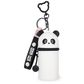 Legami - Coin Purse with Key Ring - Mini Kawaii - Panda