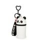 Legami - Coin Purse with Key Ring - Mini Kawaii - Panda