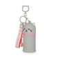 Legami - Coin Purse with Key Ring - Mini Kawaii - Kitty