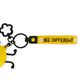 Legami - Coin Purse with Key Ring - Mini Kawaii - Bee