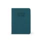 Legami - Passport Holder RFID - Petrol Blue