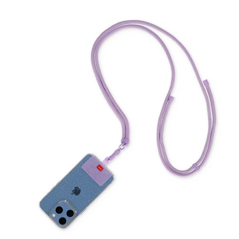 Legami - Smartphone Lanyard - Always Together - Wrist - Lilac