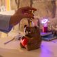 Legami - Ceramic Pen Holder - Desk Friends - Teddy Bear