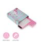 Legami - Tin of 30 Adhesive Printed Bandaids - Unicorn - Be Brave (Ships as Pack of 6 - PLSKIT1)