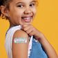 Legami - Tin of 30 Adhesive Printed Bandaids - Unicorn - Be Brave (Ships as Pack of 6 - PLSKIT1)