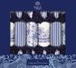 Portmerion Spode - Luxury Crackers - 13 Inch - Blue Italian - Set of 6