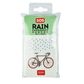 Legami - Disposable Rain Poncho With Hood - SOS Rain (Ships as Pack of 18 - PONCHOKIT1)