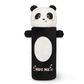 Legami - Plush Pencil Case - Panda