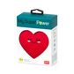 Legami - Power Bank - My Super Power - 4800 mAh - Heart