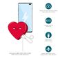 Legami - Power Bank - My Super Power - 4800 mAh - Heart