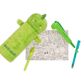 Legami - Plush Pencil Case - Dino