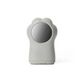 Legami - Pencil Sharpener With Container - Meow - Grey (Ships as Pk 12 - PSCATKIT1)