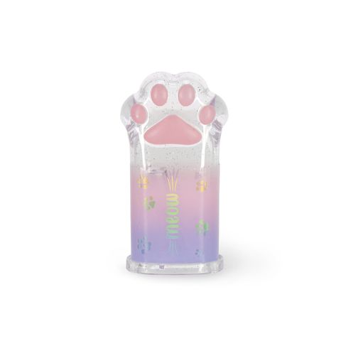 Legami - Pencil Sharpener With Container - Meow - Pink (Ships as Pk 12 - PSKTKIT1)