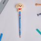 Legami - Squishy Pencil - Squeezies - Golden Retriever