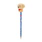 Legami - Squishy Pencil - Squeezies - Golden Retriever