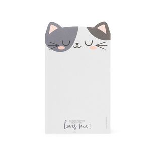 Legami - Notepad - Paper Thoughts - Kitty