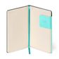 Legami - My Notebook - Large (17 x 24cm) - Plain - Aquatic Awe