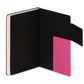 Legami - My Notebook - Large (17 x 24cm) - Plain - Raspberry
