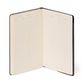Legami - My Notebook - Large (17 x 24cm) - Plain - Deep Graphite