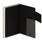 Legami - My Notebook - Large (17 x 24cm) - Plain - Deep Graphite
