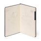 Legami - My Notebook - Large (17 x 24cm) - Plain - Deep Graphite