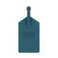 Legami - Luggage Tag - Petrol
