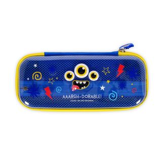 Legami - Pencil Case - Wonderwow - Monster