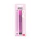 Legami - Erasable Gel Pen Refills Pack of 3 - Purple Ink